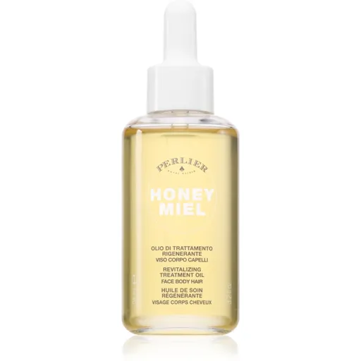 Perlier Honey Miel Ulei de corp catifelat 95 ml