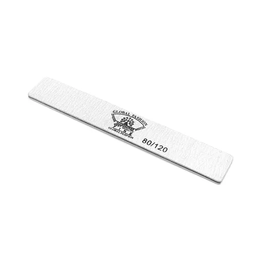 Pila Unghii  Dreapta 80/120 - Gri