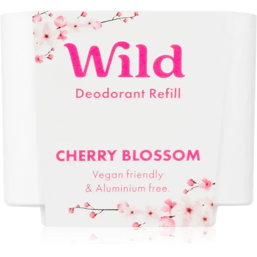Wild Cherry Blossom deodorant stick rezervă 40 g
