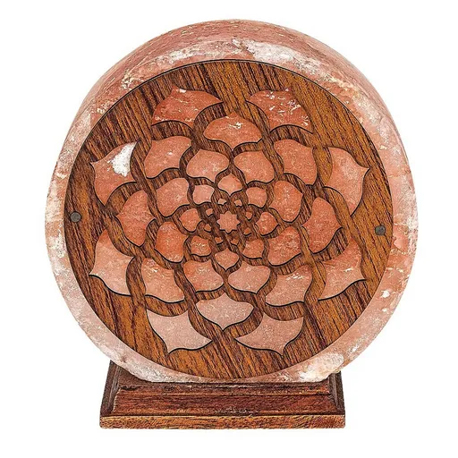 Lampă cu sare Rabalux 76031 Mandali