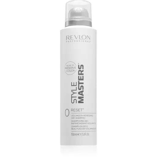 Revlon Professional Style Masters Reset sampon uscat pentru a absorbi excesul de sebum 150 ml