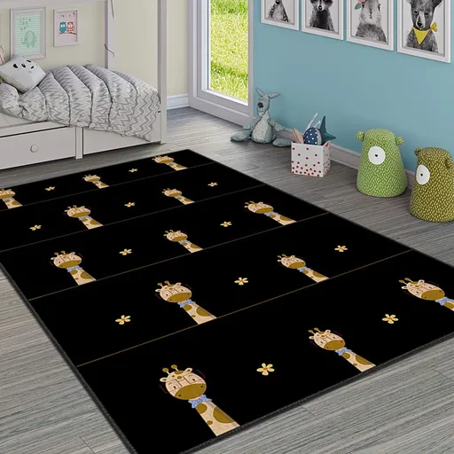 Covor, Hmı Kdc-110, 140x220 cm, Multicolor