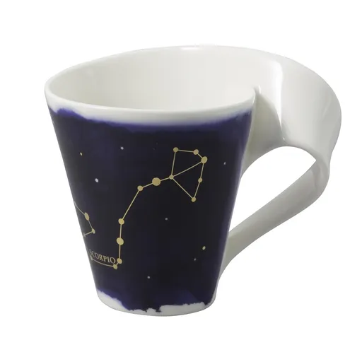 Cana, Villeroy & Boch, NewWave Stars, Scorpio, 300 ml, portelan premium