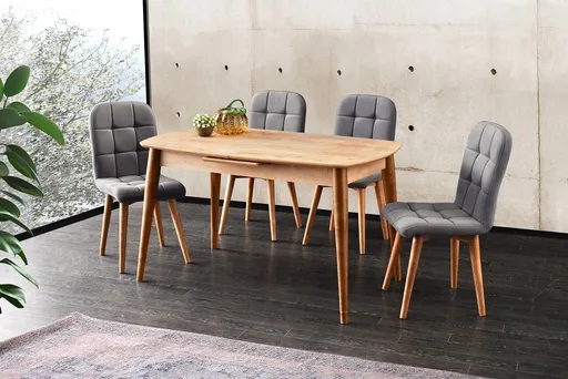 Masa extensibila, Hanah Home, Retro, Maro