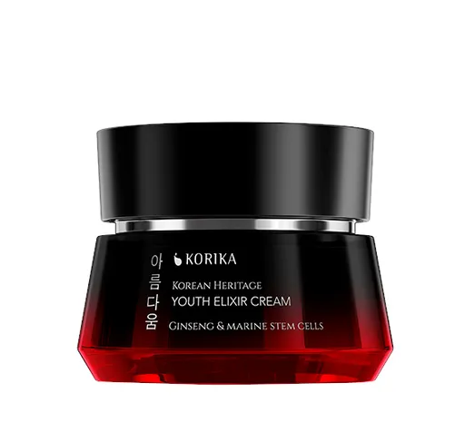 KORIKA Cremă de fermitate pentru piele (Youth Elixir Cream) 50 ml