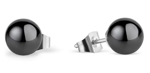 Bering Cercei minimalisti din oțel Arctic Symphony 719-16-05