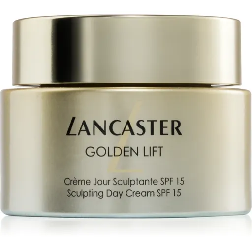 Lancaster Golden Lift crema de zi SPF 15 pentru femei 50 ml