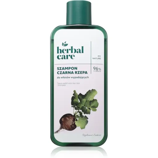 Farmona Herbal Care Black Radish șampon impotriva caderii parului 330 ml