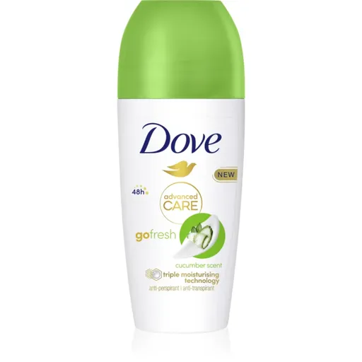 Dove Advanced Care Go Fresh Cucumber & Green Tea Deodorant roll-on 50 ml