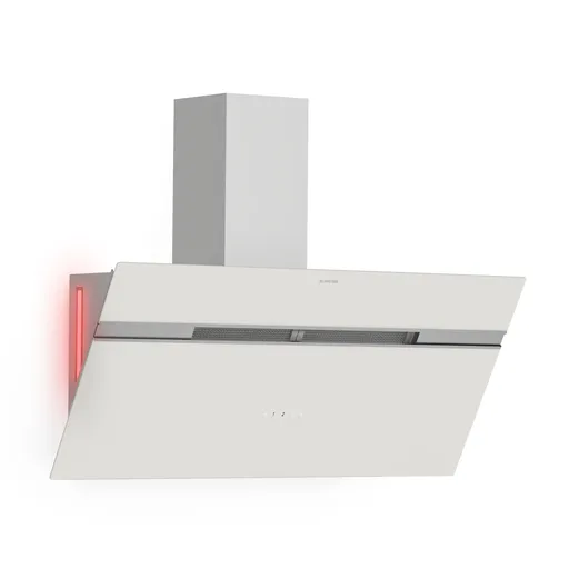 Klarstein Alina hotă, 90 cm, 615 m³/h, Silențioasă, EEC A