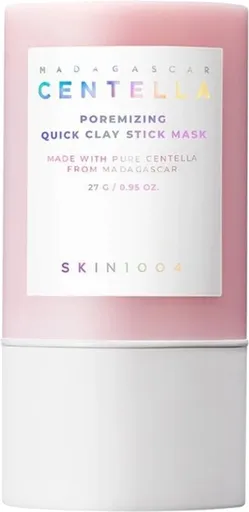 SKIN1004 Mască de față de curățare în stick Madagascar Centella (Poremizing Quick Clay Stick Mask) 27 g