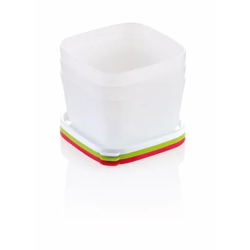 Set caserole pentru congelator Tescoma PURITY 3 bucăți 0,5 l, 0,5 l