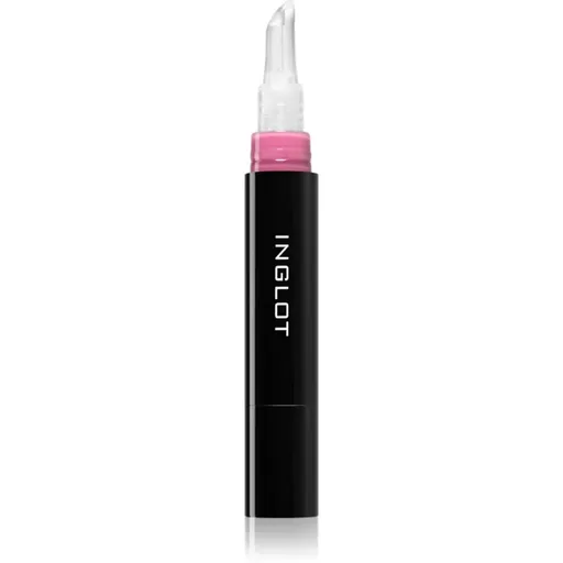 Inglot High Gloss ulei luciu de buze culoare 02 Cherry 4 ml