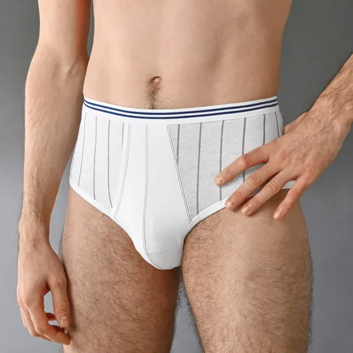 Chiloți Éminence cu talie înaltă, set de 2 bucăți