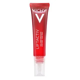 Vichy Liftactiv cremă cu efect de lifting și întărire Collagen Specialist 16 Eye Care 15 ml