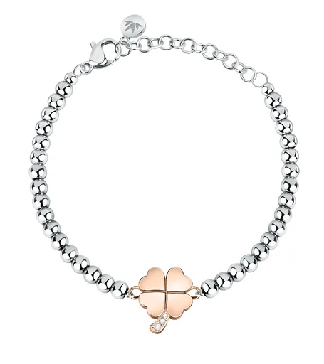 Morellato Brățară cu mărgele pentru noroc Maia SAUY15