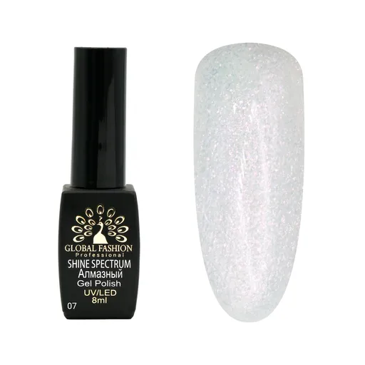 Oja Semipermanenta Shine Star 8 ml, 07, TPO Free