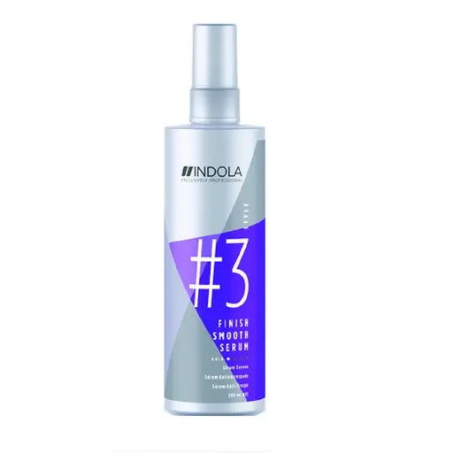 Ser pentru Stralucire Indola Innova Finish Smooth 200 ml