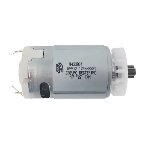 Motor Original Moser Class 45