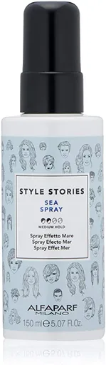 Alfaparf Milano Spray Styling cu sare de mare Style Stories (Sea Spray) 150 ml