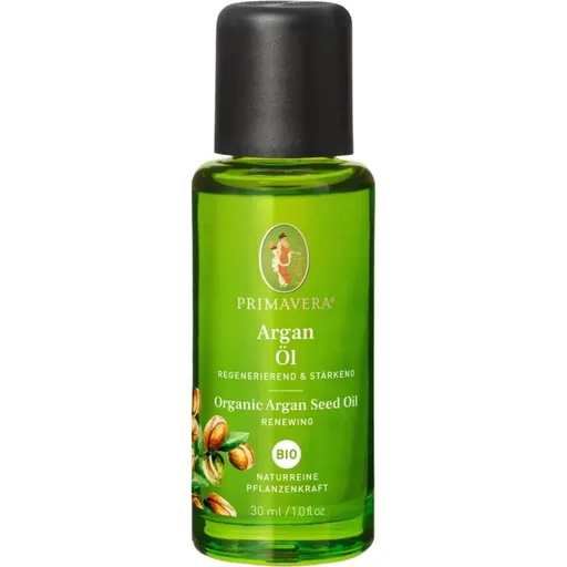 Primavera Ulei de argan natural organic (Organic Argan Seed Oil) 30 ml