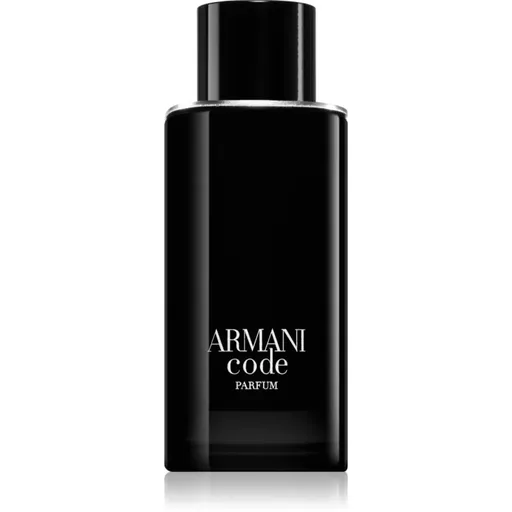 Armani Code Parfum parfum reincarcabil pentru bărbați 125 ml