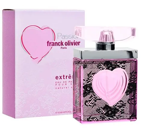 Franck Olivier Passion Extreme - EDP 50 ml