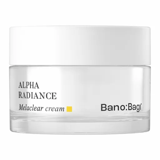 BANOBAGI Crema de iluminare anti-pigmentare Alpha Radiance (Melaclear Cream) 50 ml