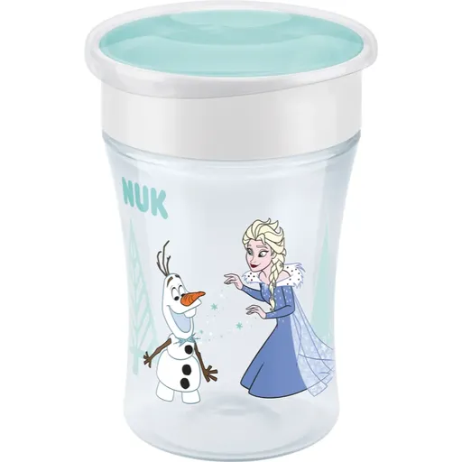 NUK Magic Cup Frozen ceasca Elsa 8 m+ 230 ml
