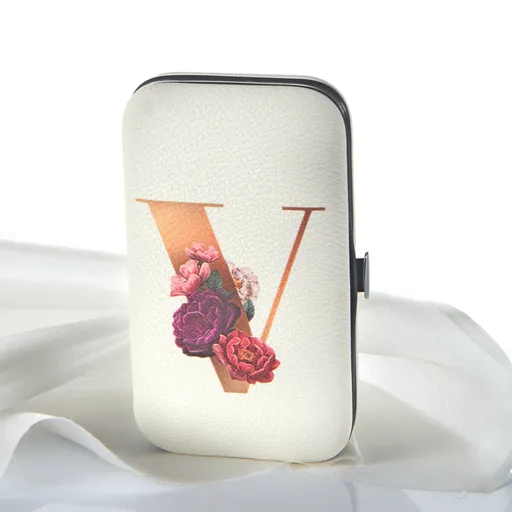 Set de manichiură din 8 piese cu monogramă