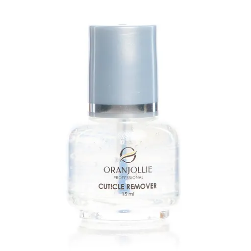 Cuticle Remover 15ml Oranjollie