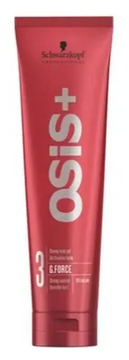Gel de Par cu Fixare Puternica Schwarzkopf Professional Osis+ G Force, 150ml