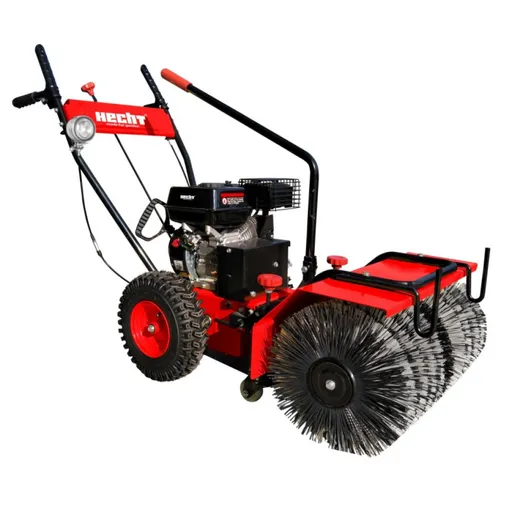 Masina de curatat cu perie - Hecht Cehia