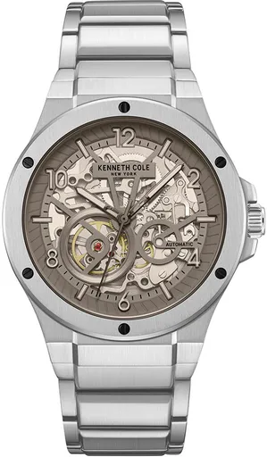 Kenneth Cole Automatic Skeleton KCWGY0063302