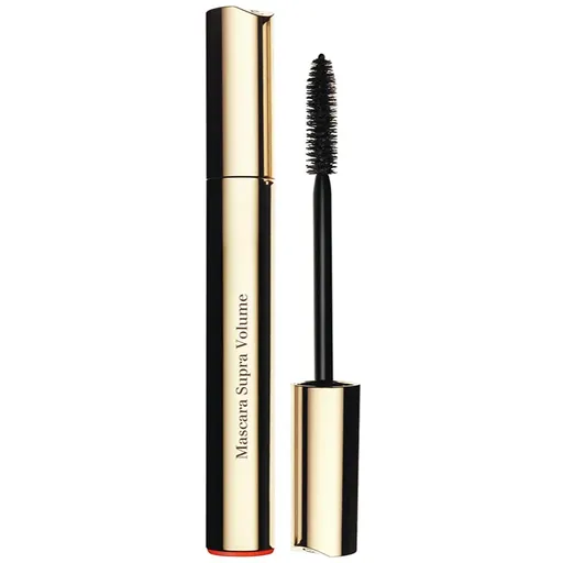 Clarins Supra Volume Mascara mascara pentru un maxim de volum culoare 01 Intense Black 8 g