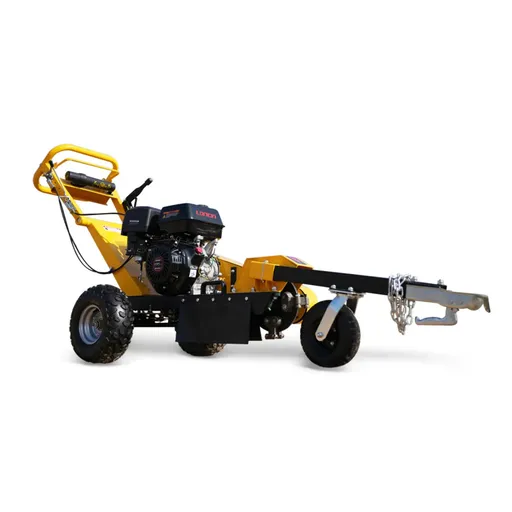 Masina de frezat cioturi STARK-SGR1503, Motor LONCIN, 420cc, 15CP