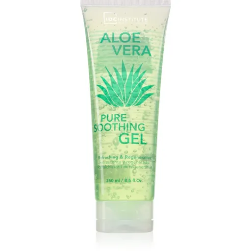 IDC Institute Aloe Vera gel calmant pentru corp 250 ml