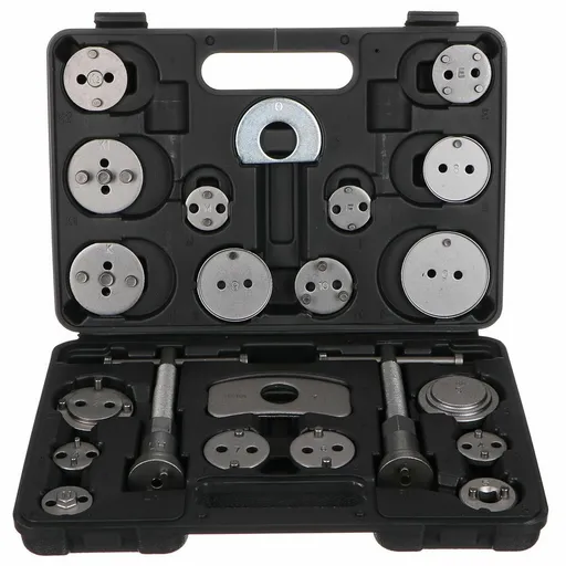 Sixtol Presor pentru pistoane de frână MECHANICBRAKE SET BLACK 22, 22 buc.