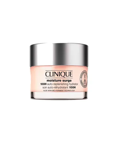Clinique Cremă de gel hidratantă răcoritoare Moisture Surge (100H Auto-Replenishing Hydrator) 30 ml