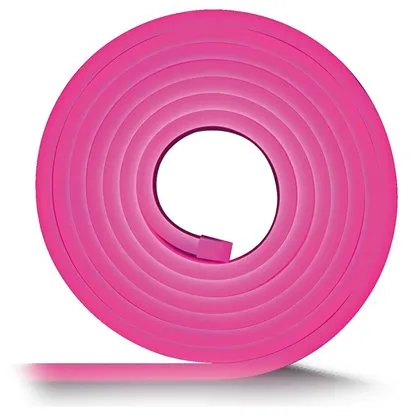 Banda Neonflex 5M IP65 roz Ibiza Light NEON500-PINK