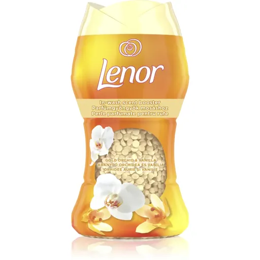 Lenor Gold Orchid perle parfumate pentru 150 g