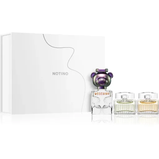Beauty Discovery Box Exclusive Notino Toy & Glow set cadou pentru femei