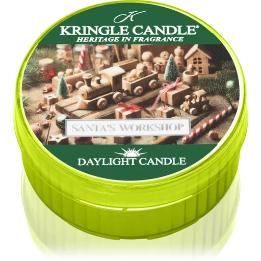 Kringle Candle Santa's Workshop lumânare 42 g