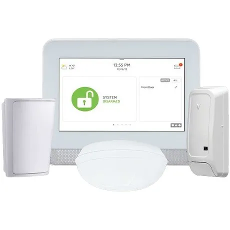 Kit alarma wireless DSC KIT.IQ4HUB