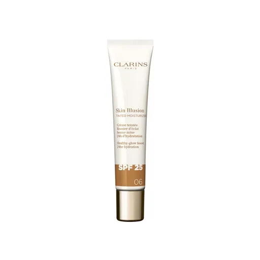Clarins Cremă hidratantă tonifiantă (Tinted Moisturizer) 40 ml 06