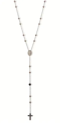 Liu Jo Colier atemporal placat cu aur cu cruciuliță Essential LJ2757