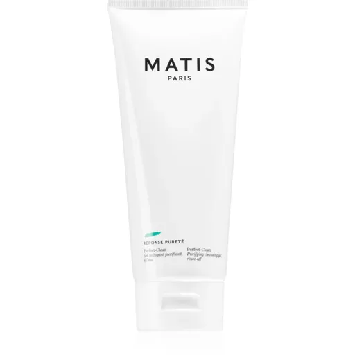 MATIS Paris Réponse Pureté Perfect-Clean gel de curățare pentru pielea problematica 200 ml