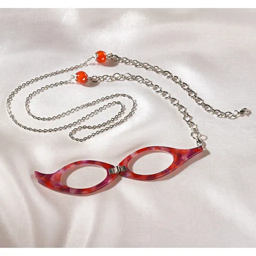 Ochelari de lectură cu lanț