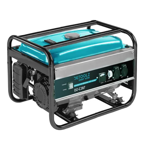 Generator curent electric, Detoolz DZ-C287, putere 300W, Tehnologie AVR