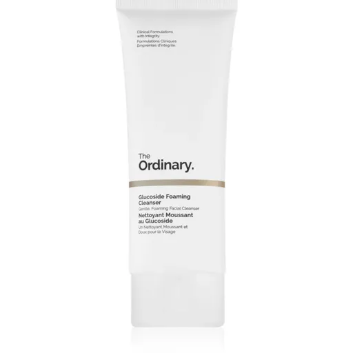 The Ordinary Glucoside Foaming Cleanser gel spumant de curatare 150 ml